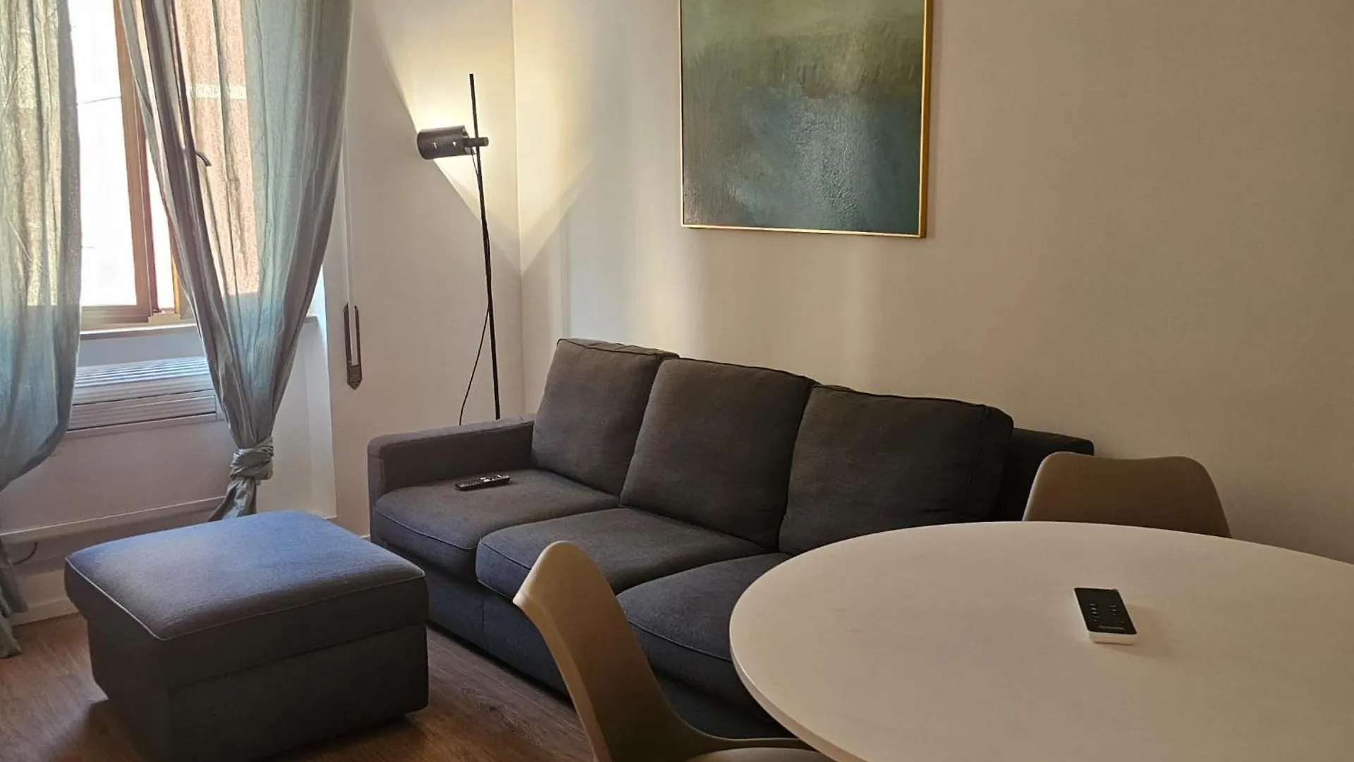 公寓 Atelier Vaticano 罗马