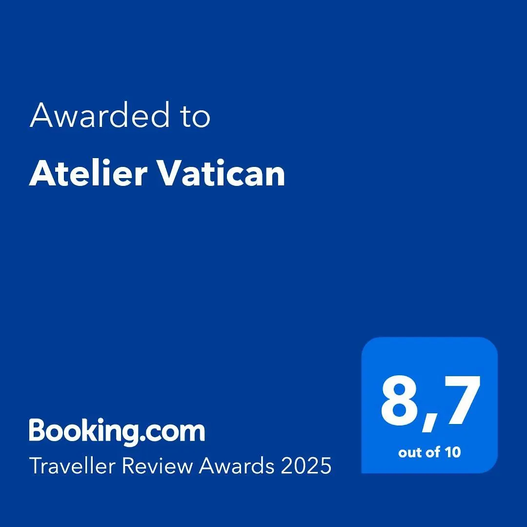 Atelier Vaticano 罗马
