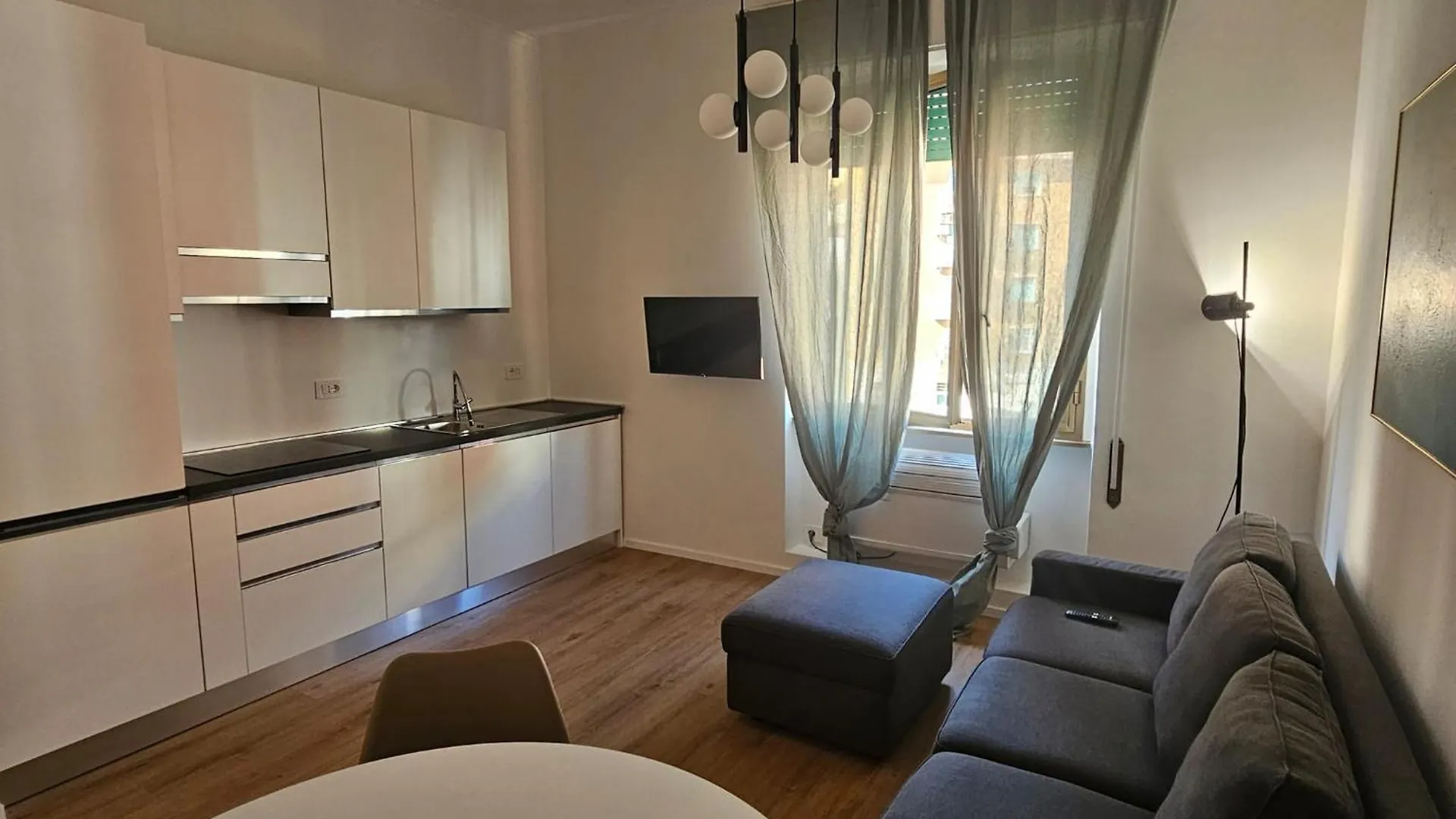 Atelier Vaticano Rome Apartment