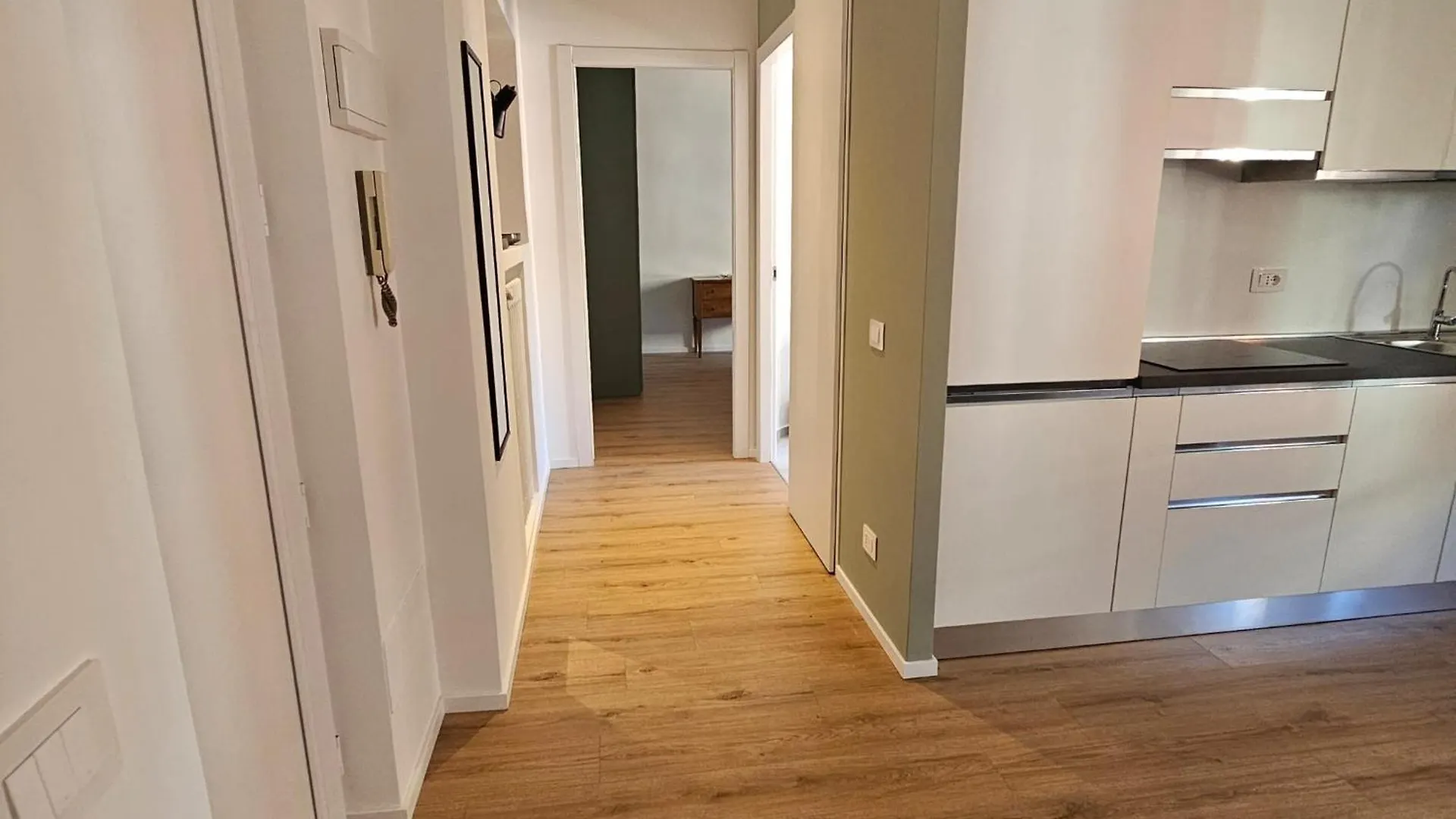 Apartment Atelier Vaticano Rome
