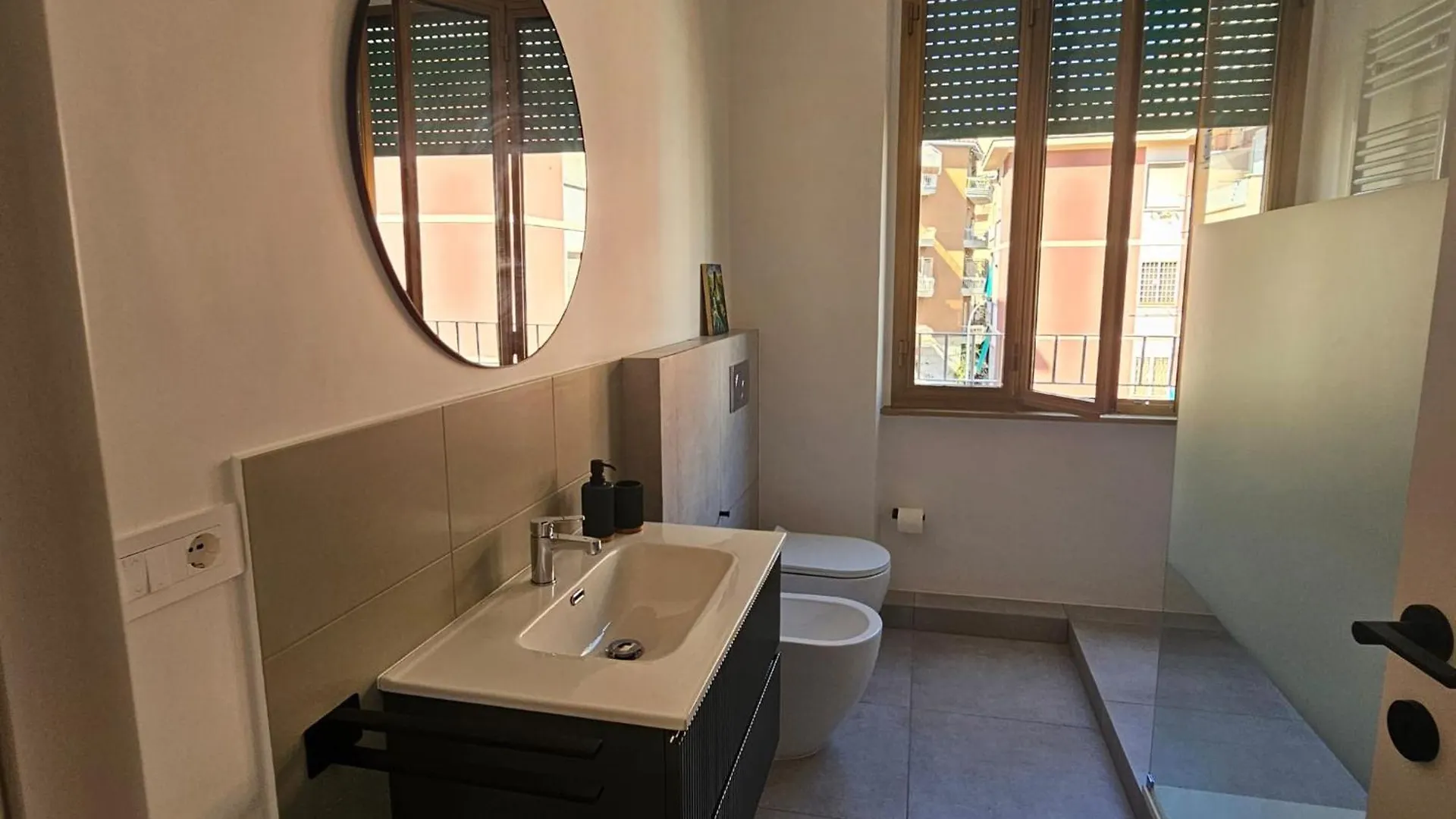 Apartment Atelier Vaticano Rome